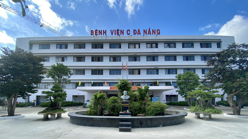 Giới thiệu tổng quan về Bệnh viện C Đà Nẵng-1