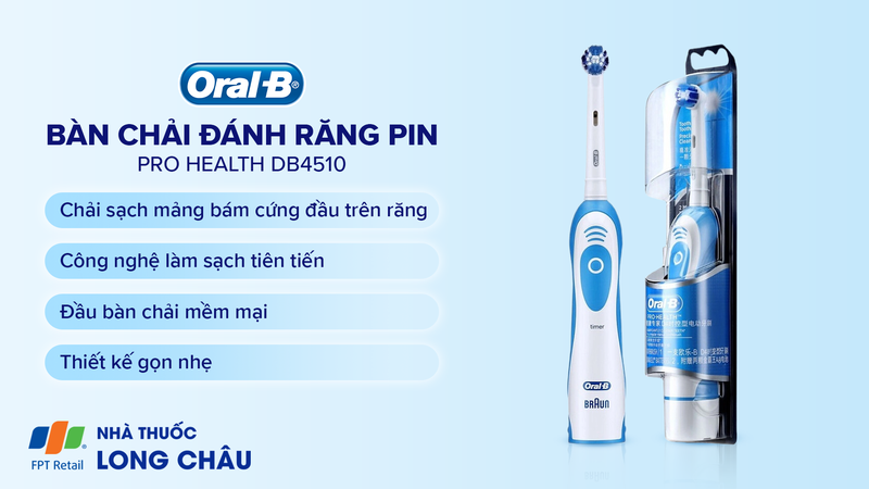 Bàn chải đánh răng pin Oral-B Pro Health DB4510 1.png