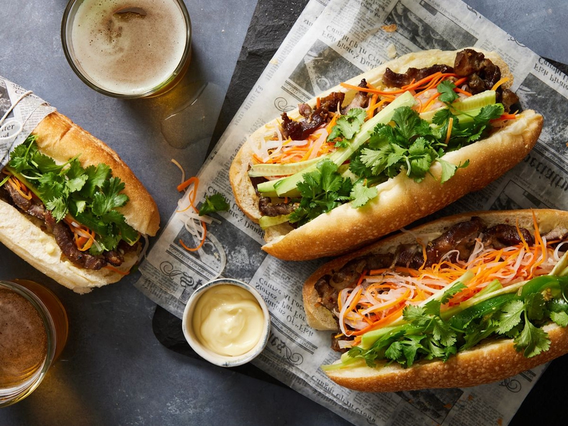 Bánh mì chà bông bao nhiêu calo 02