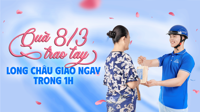 Dù xa đến mấy... con không quên ship "yêu thương" về nhà 3