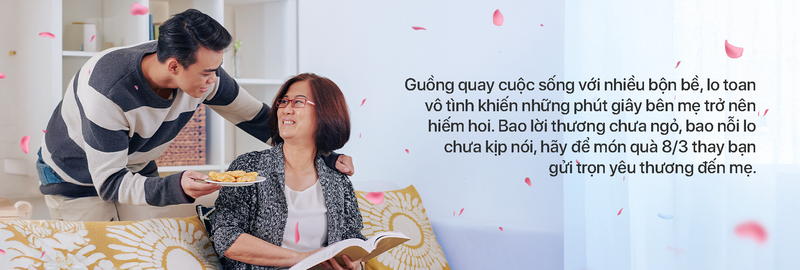 Dù xa đến mấy... con không quên ship "yêu thương" về nhà 4