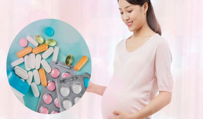 Bầu 8 tháng uống kháng sinh có sao không? Cẩm nang toàn diện cho mẹ bầu