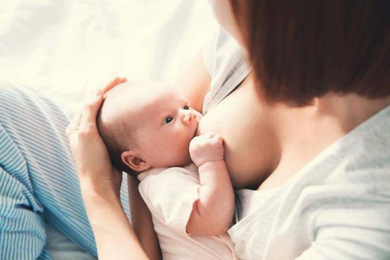 Cách trị ho cho trẻ sơ sinh an toàn và hiệu quả các mẹ cần biết 2