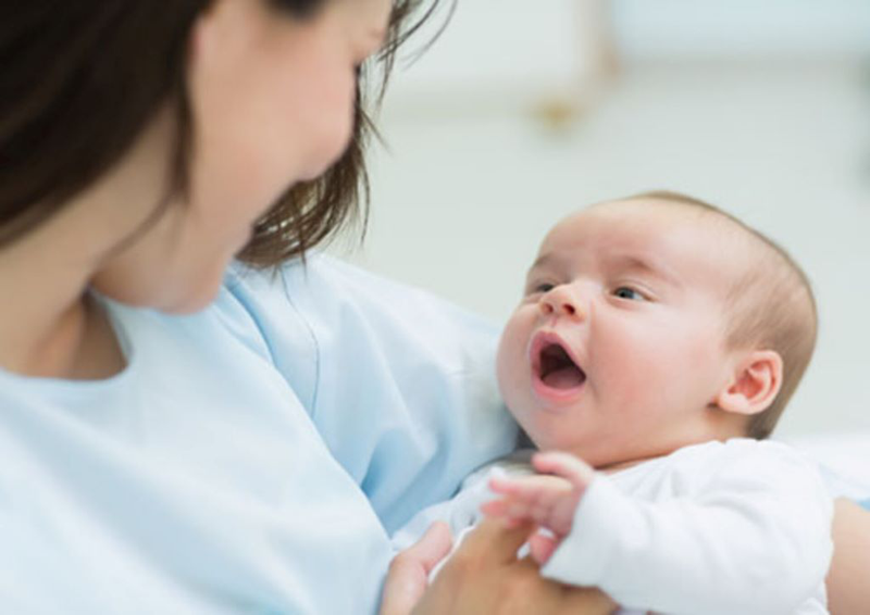 Cách trị ho cho trẻ sơ sinh an toàn và hiệu quả các mẹ cần biết 4