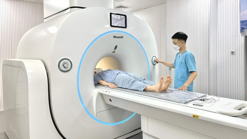 Chụp MRI có cần nhịn ăn hay không?1