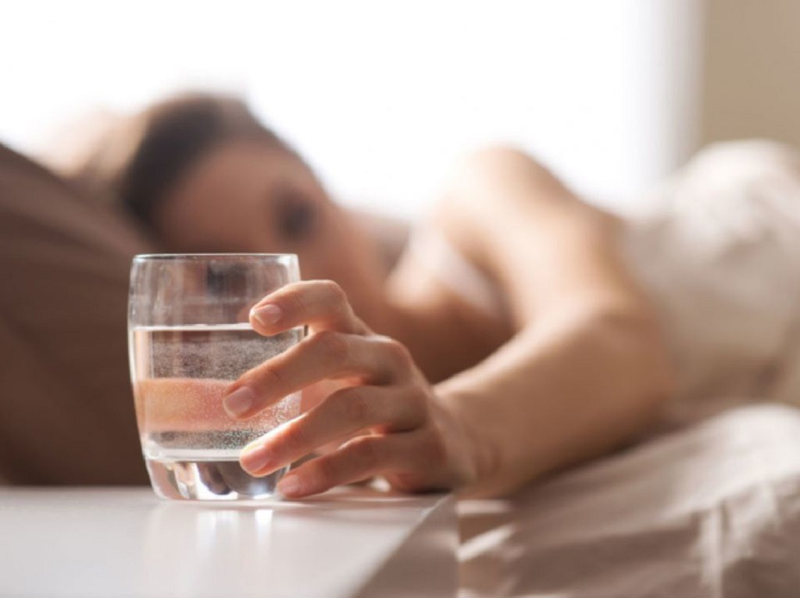 Có nên uống nước sau khi ăn không? 4