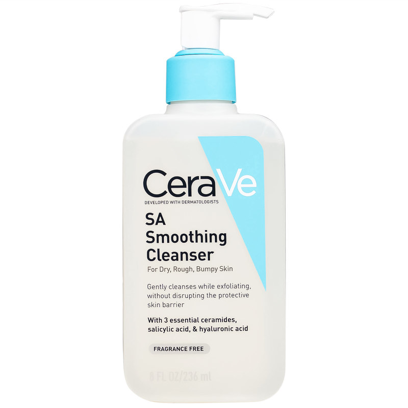Sữa rửa mặt CeraVe SA Smoothing Cleanser 1