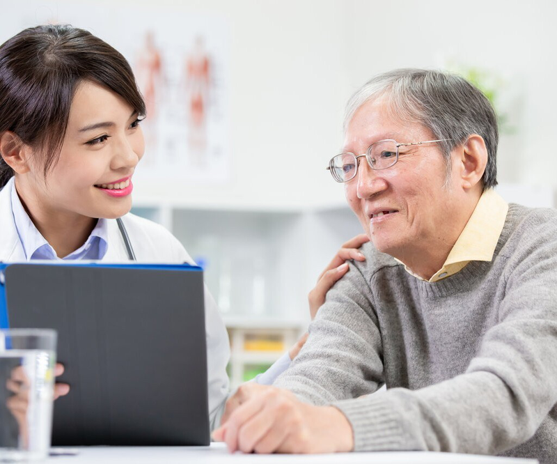 Đánh giá nguy cơ té ngã ở người cao tuổi: Nguyên nhân và cách phòng tránh 3