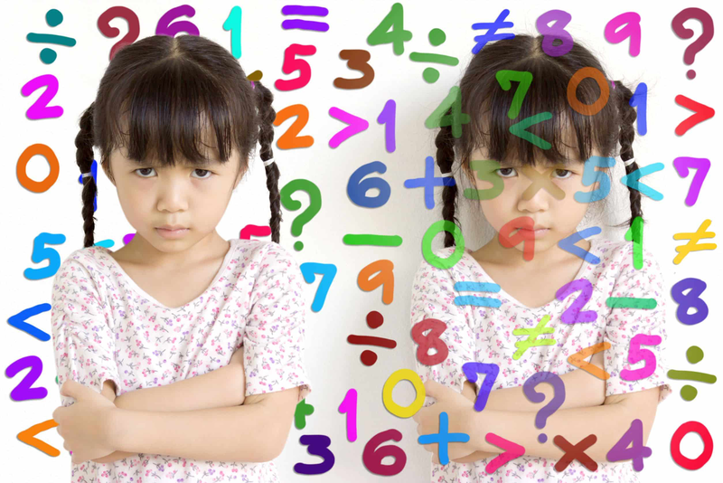 Dyscalculia - Hội chứng khó học toán: Dấu hiệu nhận biết và cách khắc phục 1