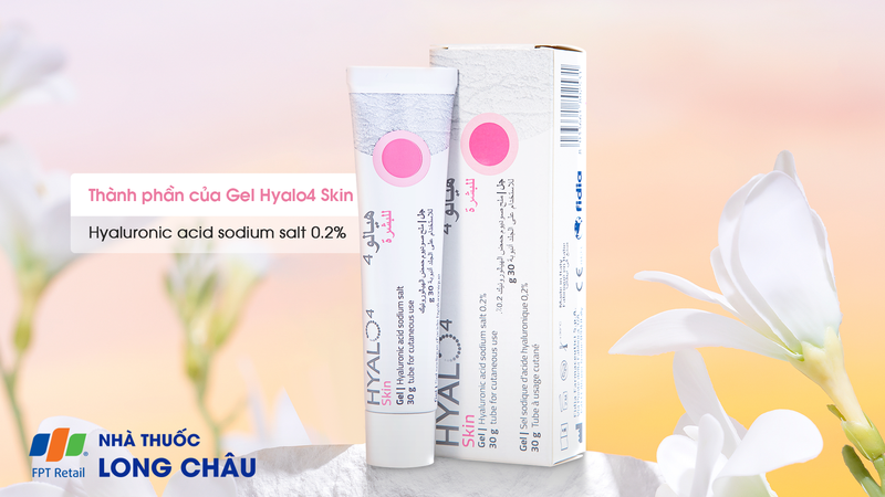 HYALO4 SKIN GEL 30G 1