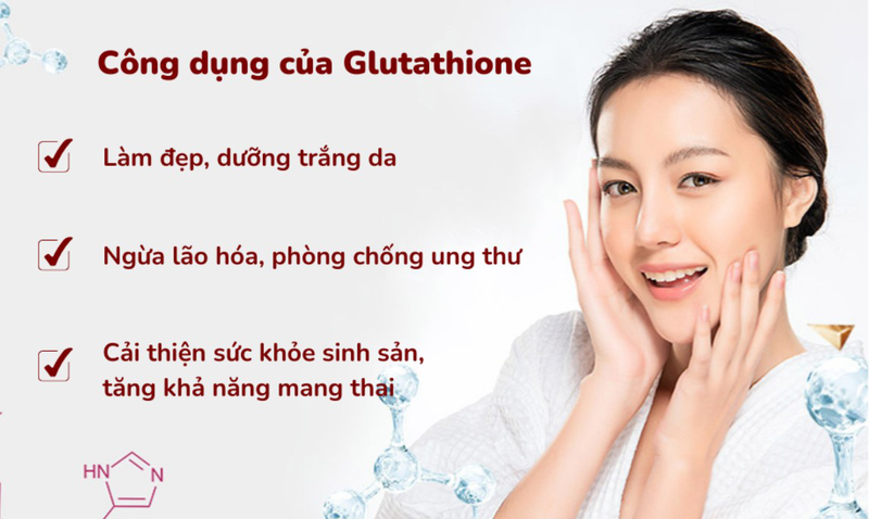 Glutathione có tác dụng gì 04