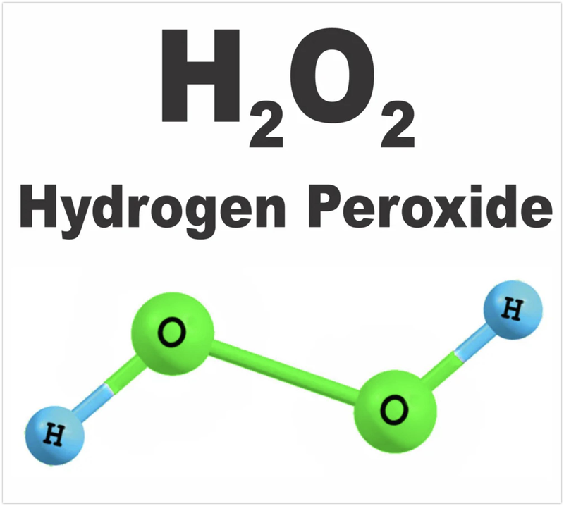 H2O2 là chất gì?