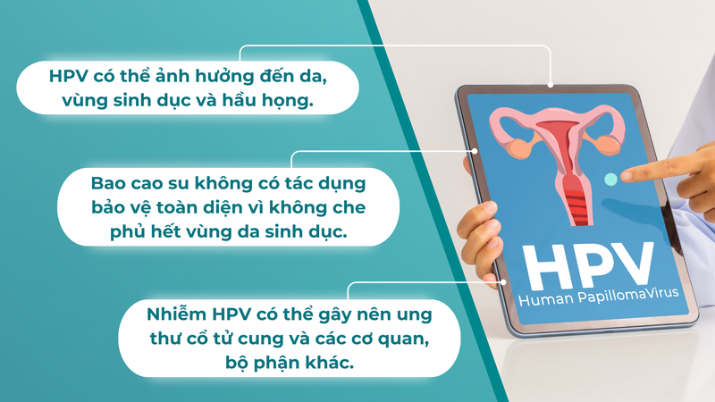 Những điều bạn cần biết về tiêm vắc xin HPV 