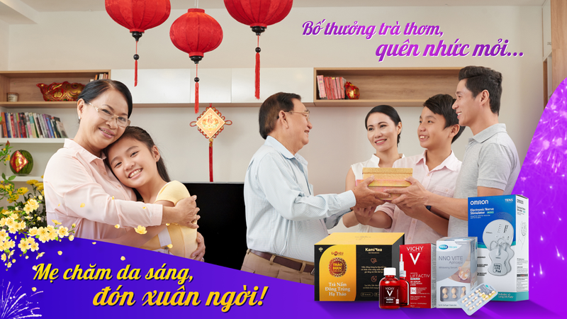 Ra mắt nhà người thương, quà tinh tế kết yêu thương! 5