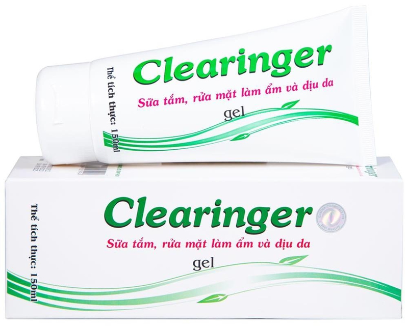 Clearinger Gel