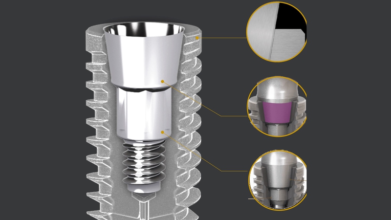 Tìm hiểu về đặc điểm và lợi ích khi cấy Implant Neodent 2