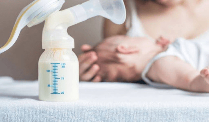 Kích sữa L3 là gì? Cách sử dụng phương pháp kích sữa L3 cho mẹ sau sinh hiệu quả 3