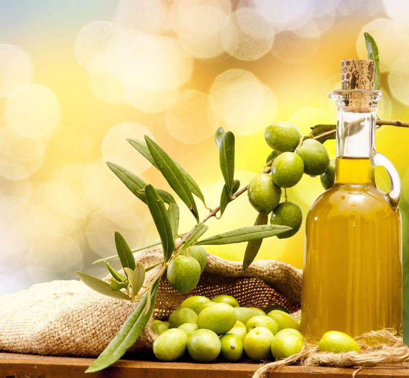 Lợi ích của dầu oliu là gì? Dầu oliu ăn sống được không 2