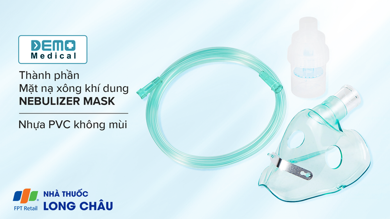 NEBULIZER MASK 2