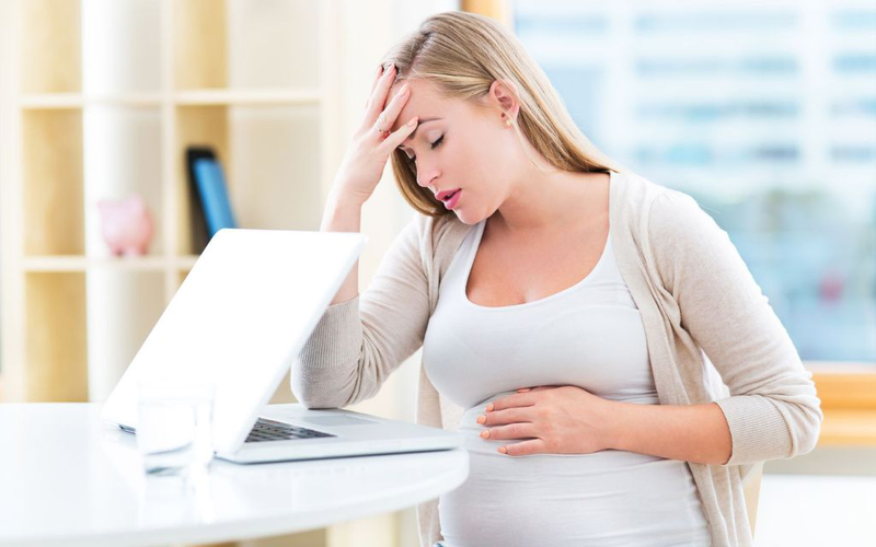 Mẹ bầu bị zona thần kinh bôi thuốc gì để nhanh khỏi và an toàn cho mẹ và bé? 3