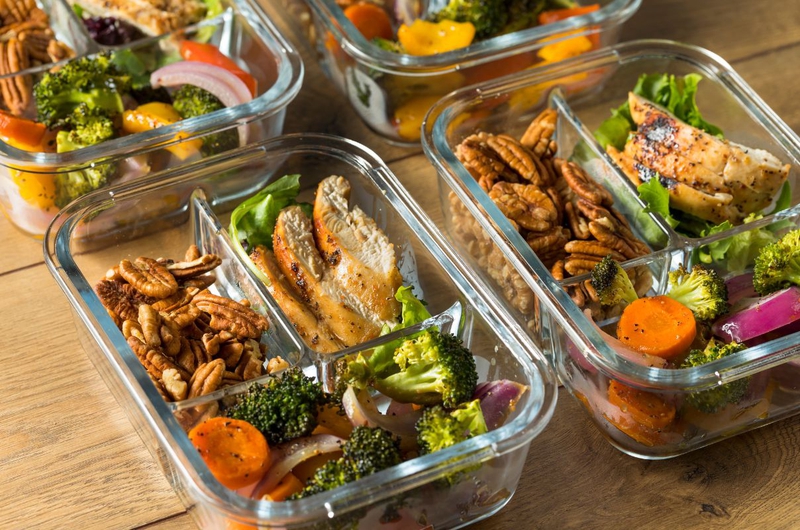 Meal prep là gì? Cách thực hiện meal prep hiệu quả 1