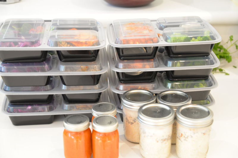 Meal prep là gì? Cách thực hiện meal prep hiệu quả 3