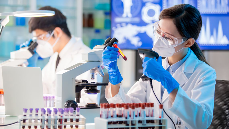 Đây là xét nghiệm sàng lọc trước sinh không xâm lấn và có nhiều ưu điểm