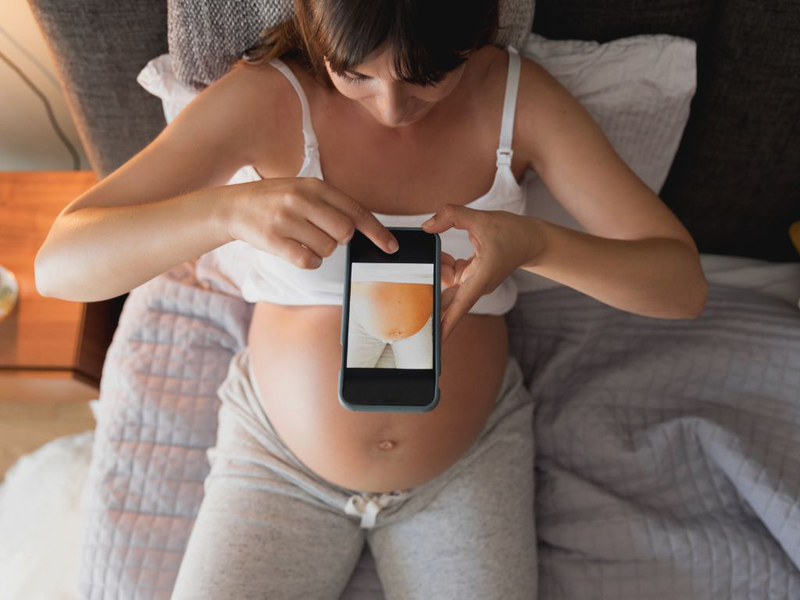 Những điều kiêng kỵ trong dân gian khi mang thai​: Bí quyết giữ gìn sức khoẻ của mẹ và bé 2