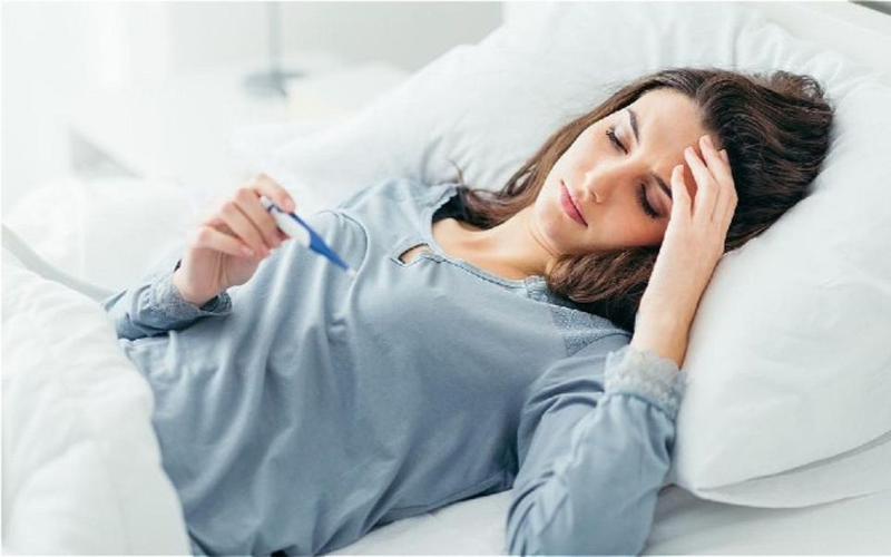 Nổi hạch ở cổ và bị sốt là dấu hiệu bệnh gì? Phương pháp điều trị dứt điểm 2