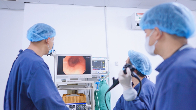 Nội soi tiêu hóa trên: Quy trình thực hiện và điều cần chú ý 3