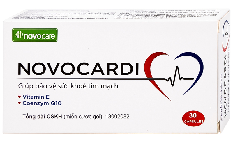 NOVOCARDI NOVOCARE 30V