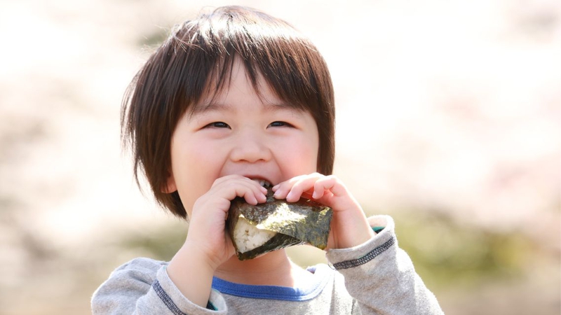Cơm nắm Onigiri: Thành phần dinh dưỡng và lợi ích sức khỏe 3