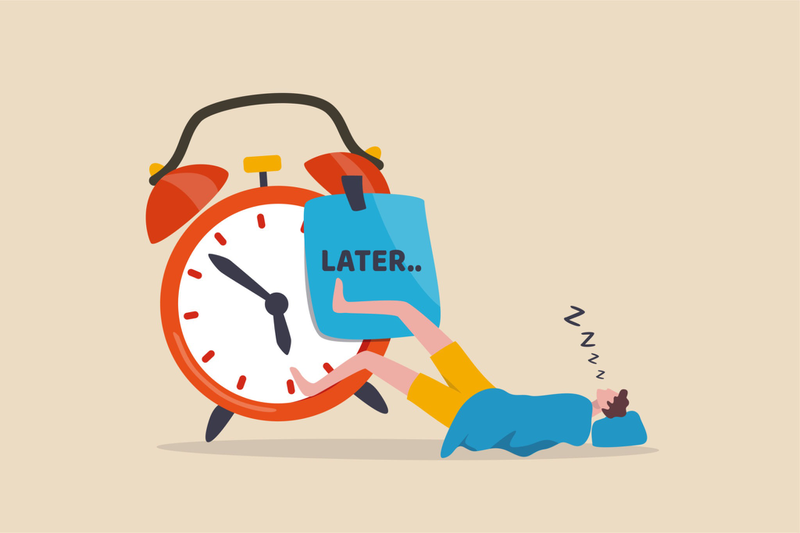 Procrastination là gì? Định nghĩa, tác hại và biện pháp khắc phục 1