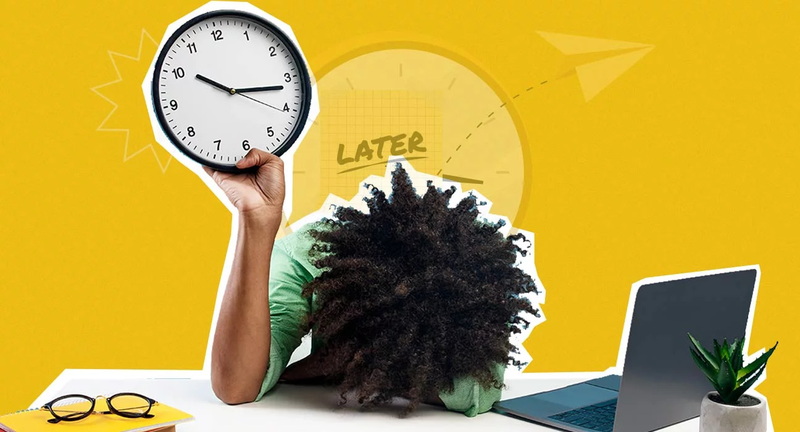 Procrastination là gì? Định nghĩa, tác hại và biện pháp khắc phục 3