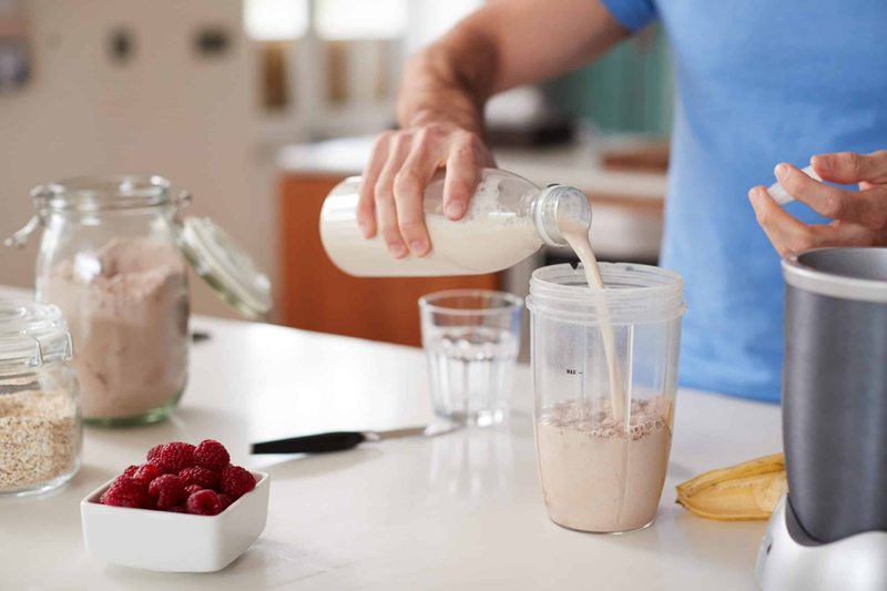 Protein shakes: Chi tiết về công dụng và cách dùng 2