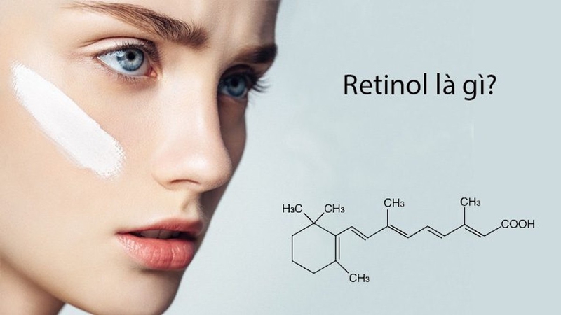 Retinol kết hợp với kem dưỡng nào? Hướng dẫn cách kết hợp Retinol với kem dưỡng 1