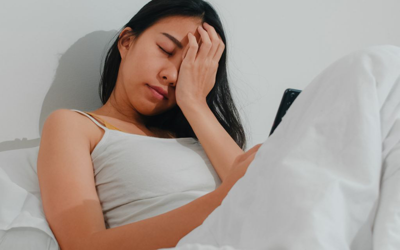 Suy giảm trí nhớ mất ngủ có điều trị được không? Nguyên nhân do đâu 1
