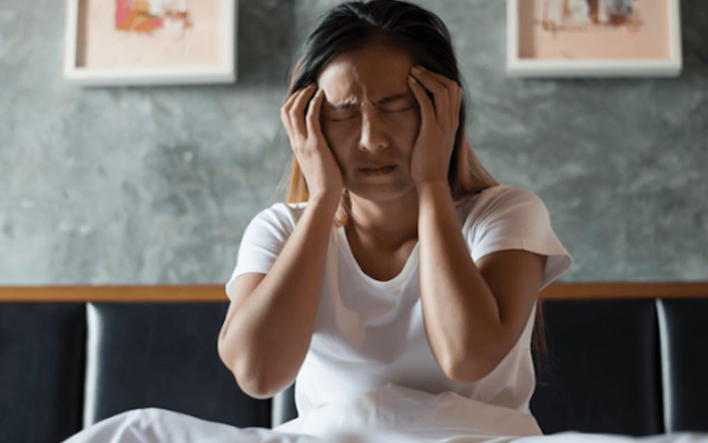 Suy giảm trí nhớ mất ngủ có điều trị được không? Nguyên nhân do đâu 2