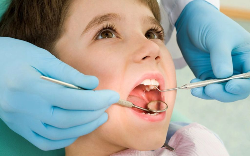 Thuốc kháng sinh răng cho trẻ em có nguy hiểm không? Lưu ý khi sử dụng 4