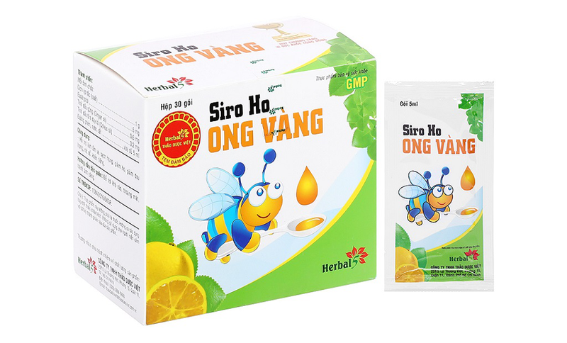 Top 10 siro ho có tác dụng giảm ho nhanh và hiệu quả được ưa dùng nhất hiện nay 3