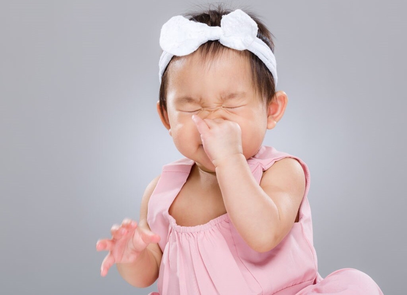 Trẻ bị chảy nước mũi trong kéo dài: Nguyên nhân và cách khắc phục 3