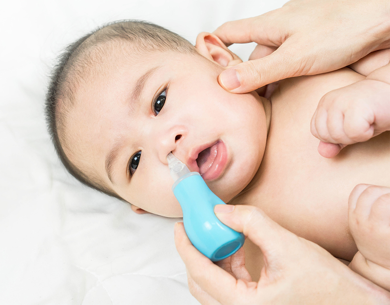 Trẻ bị chảy nước mũi trong kéo dài: Nguyên nhân và cách khắc phục 4
