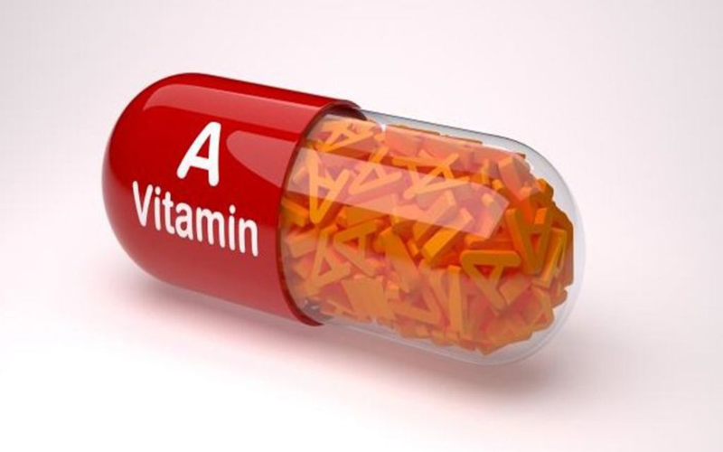 Trẻ mấy tháng uống vitamin A? Cách uống vitamin A đúng cách cho trẻ 3