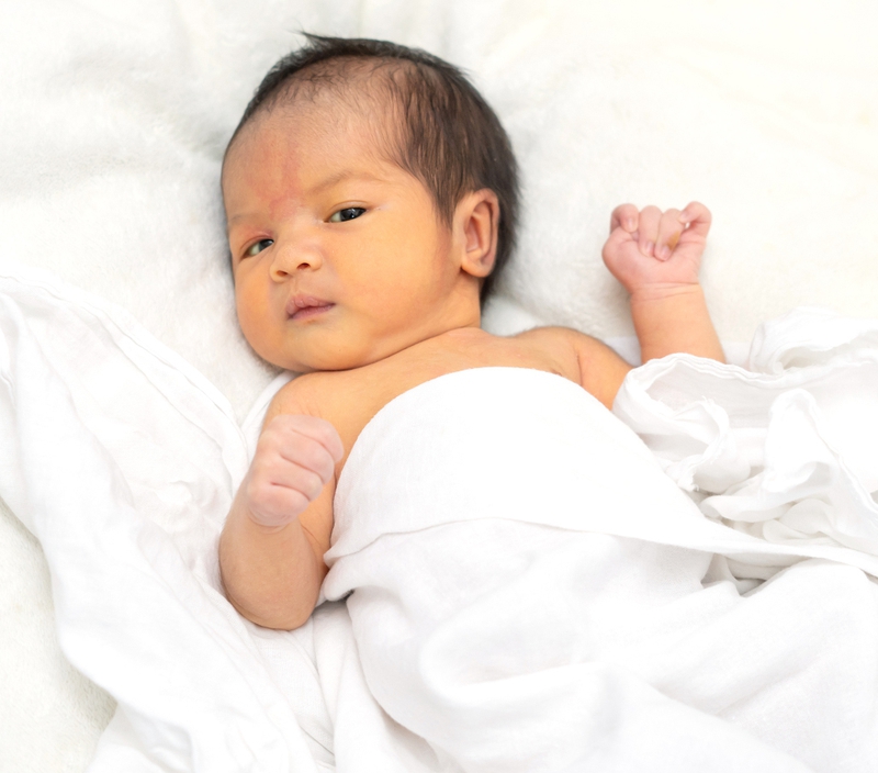 Trẻ sơ sinh 1 tháng tuổi chưa hết vàng da: Nguyên nhân và cách chăm sóc 1