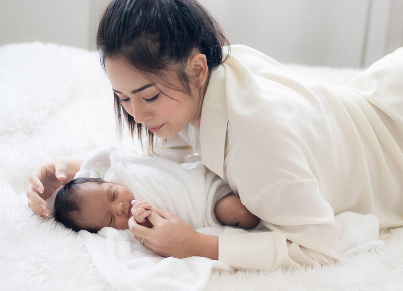 Trẻ sơ sinh 1 tháng tuổi chưa hết vàng da: Nguyên nhân và cách chăm sóc 4