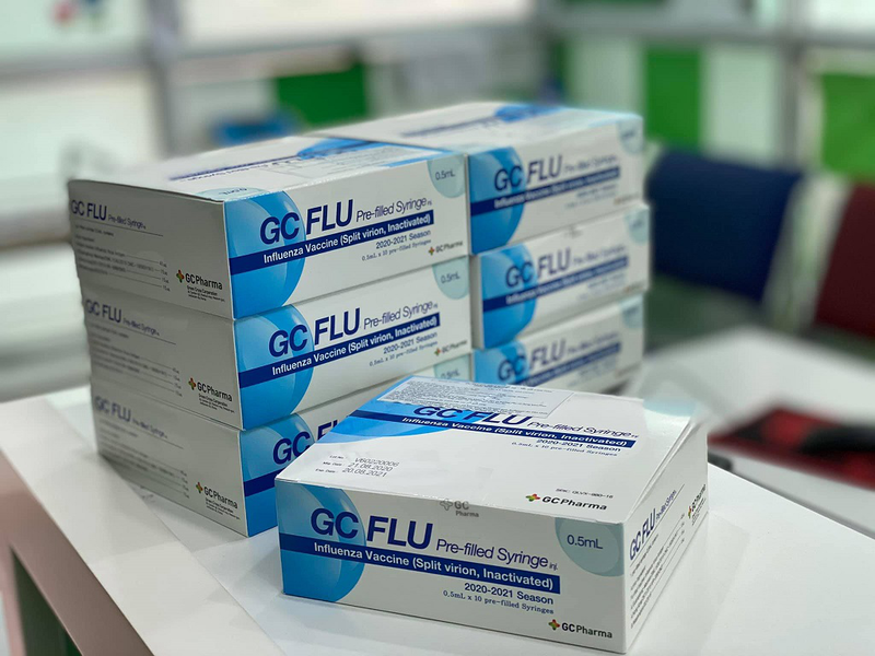 Vắc xin cúm GC FLU là một loại vắc xin được sử dụng phổ biến để phòng ngừa cúm mùa ở người lớn và trẻ em từ 3 tuổi trở lên