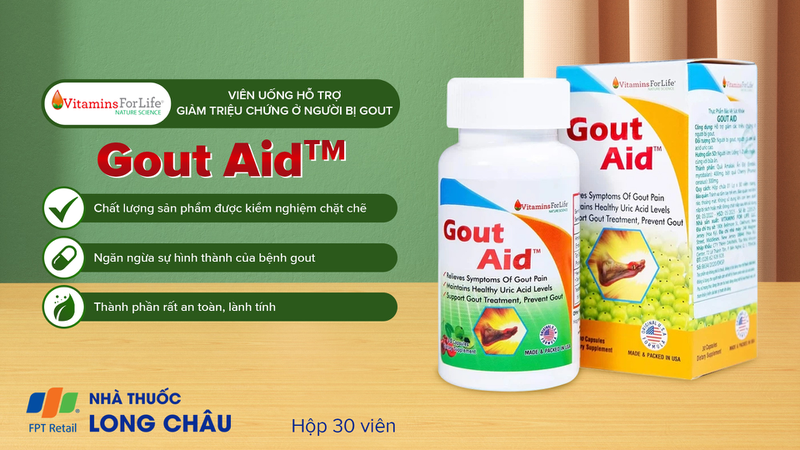 Gout Aid 2