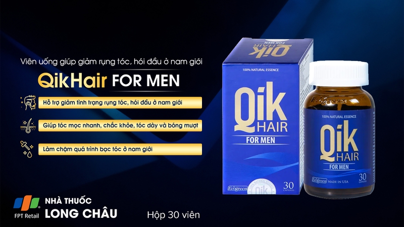 Qik Hair For Men 1