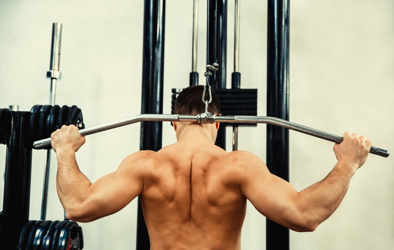 Hướng dẫn kỹ thuật tập Wide Grip Lat Pulldown cho người mới bắt đầu 2