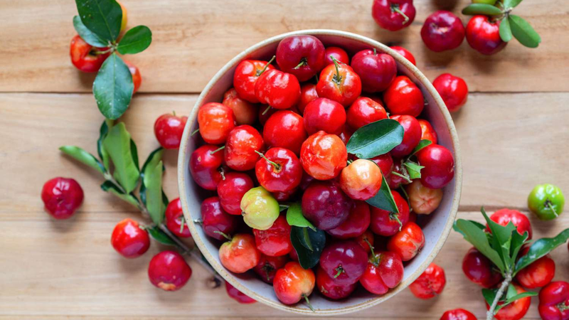 Acerola là gì? Công dụng và cách dùng1